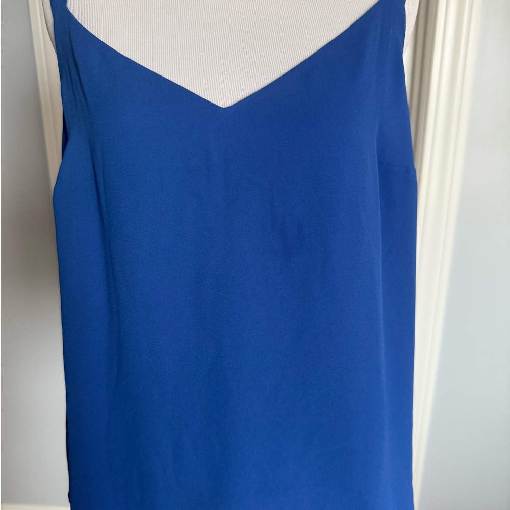 Lilly Pulitzer Blue Camisole Top
